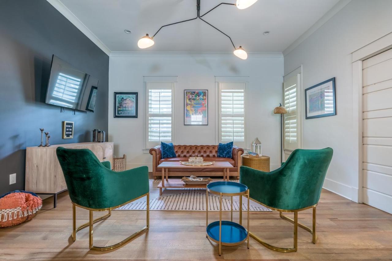 Brand New 3Br Home In Midtown, Memphis W/ Parking Exterior foto