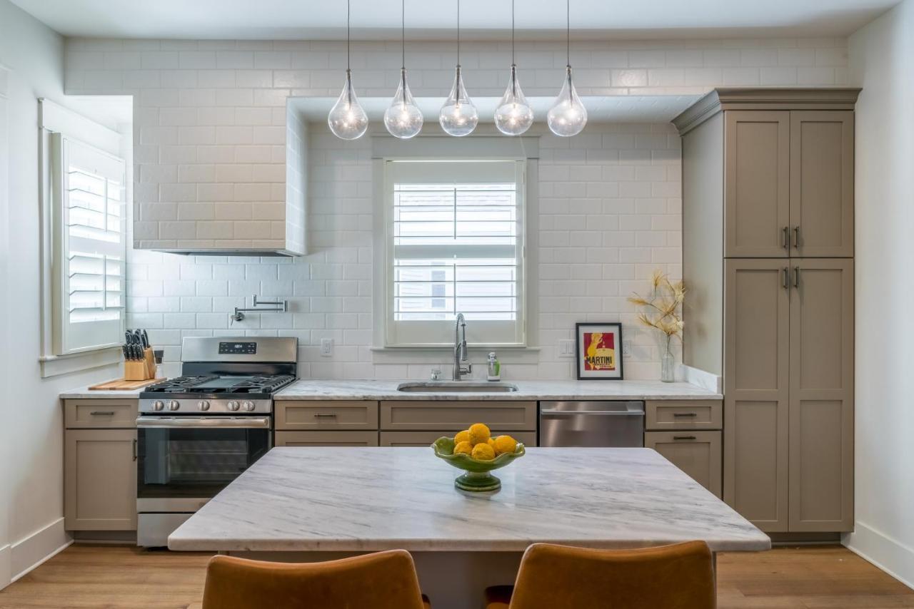 Brand New 3Br Home In Midtown, Memphis W/ Parking Exterior foto